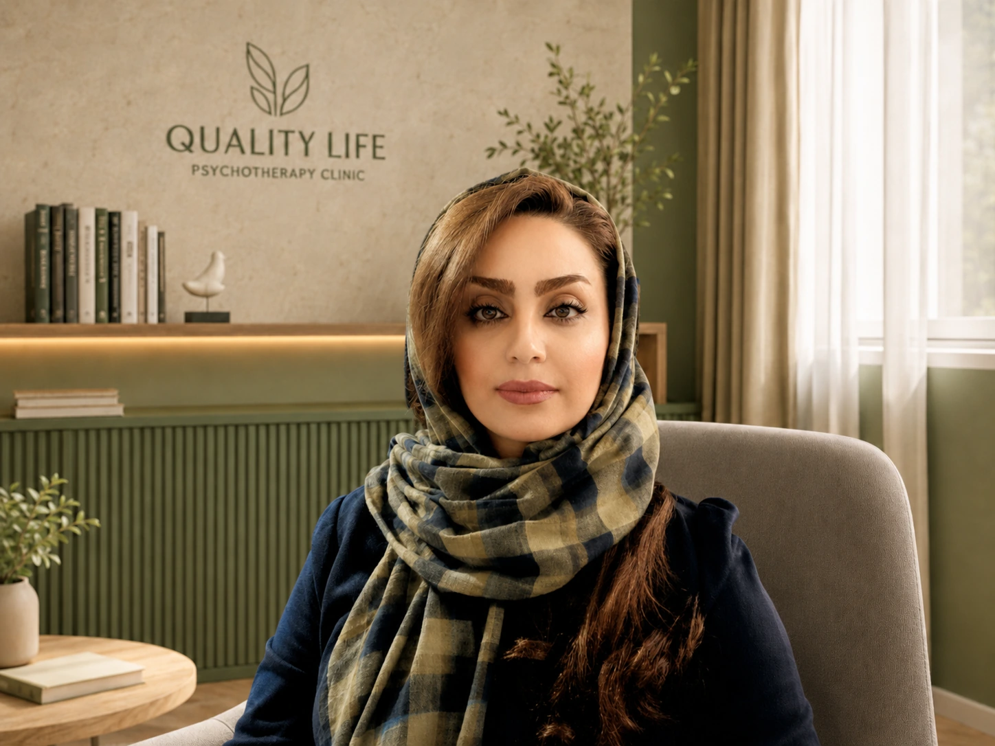 دکتر گلنوش ابراهیمی، روانشناس بالینی و روانکاو